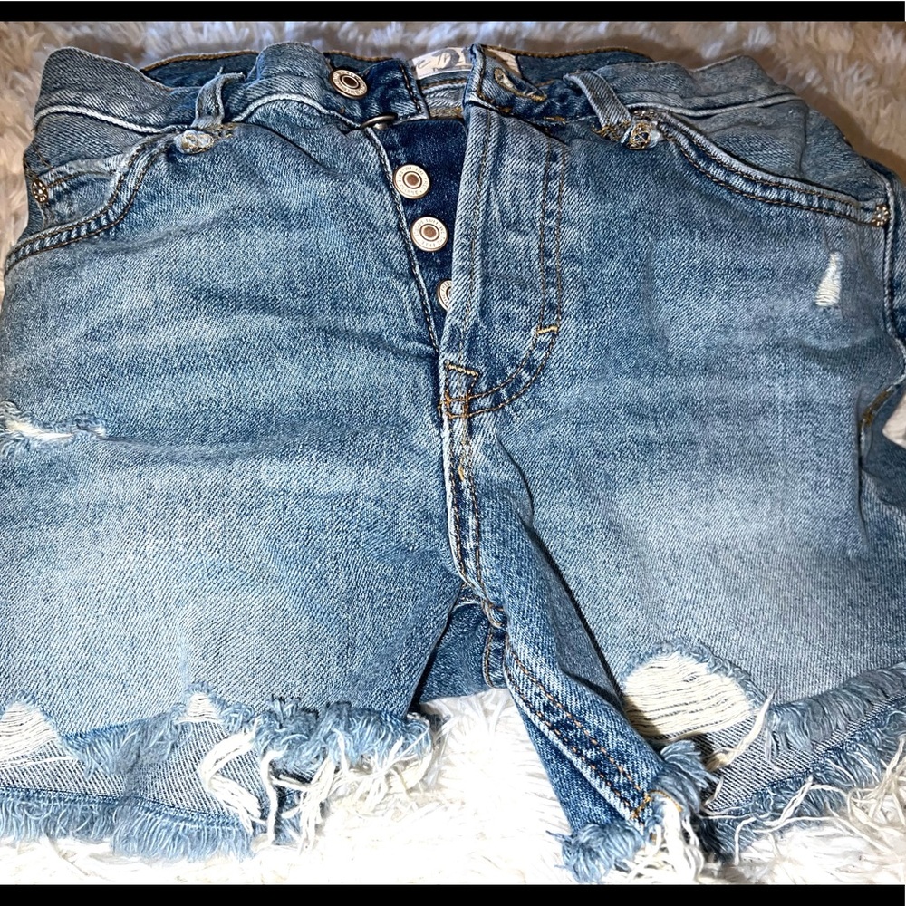 We The Free (by Free People) Makai shorts!